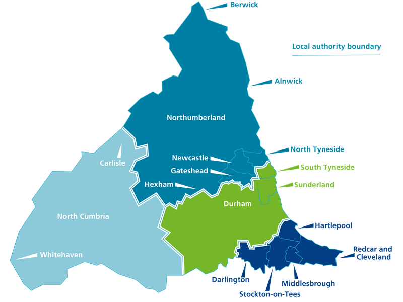 Home | North East and North Cumbria NHS