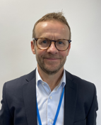 Richard Barker - Non executive director