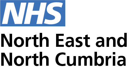 NHS North East and North Cumbria logo