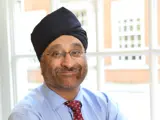 Photo of Professor Sir Pali Hungin