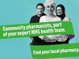 Image of community pharmacists