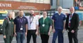 Image of colleagues at Tees Valley urgent care service 