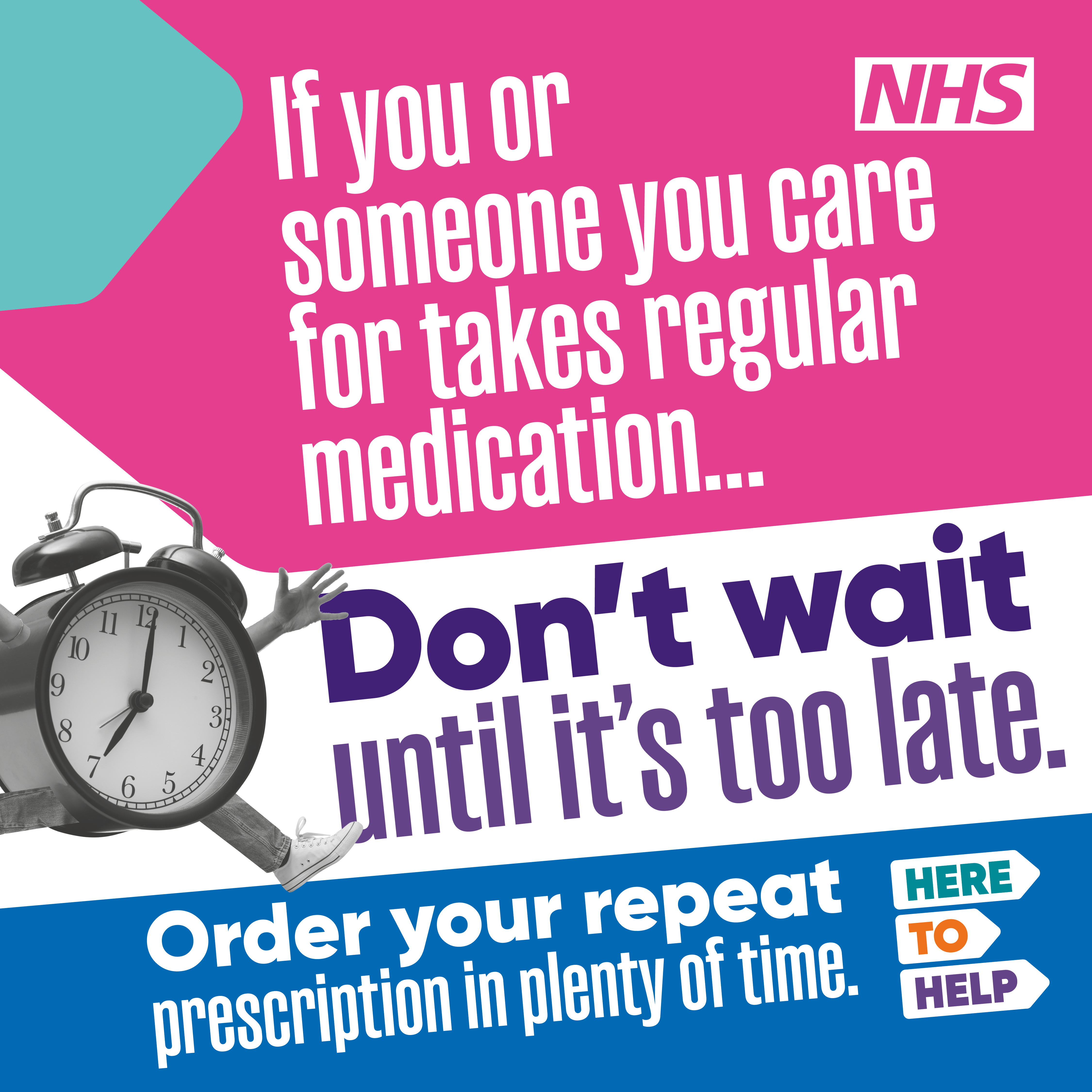 Repeat Prescriptions | North East And North Cumbria NHS