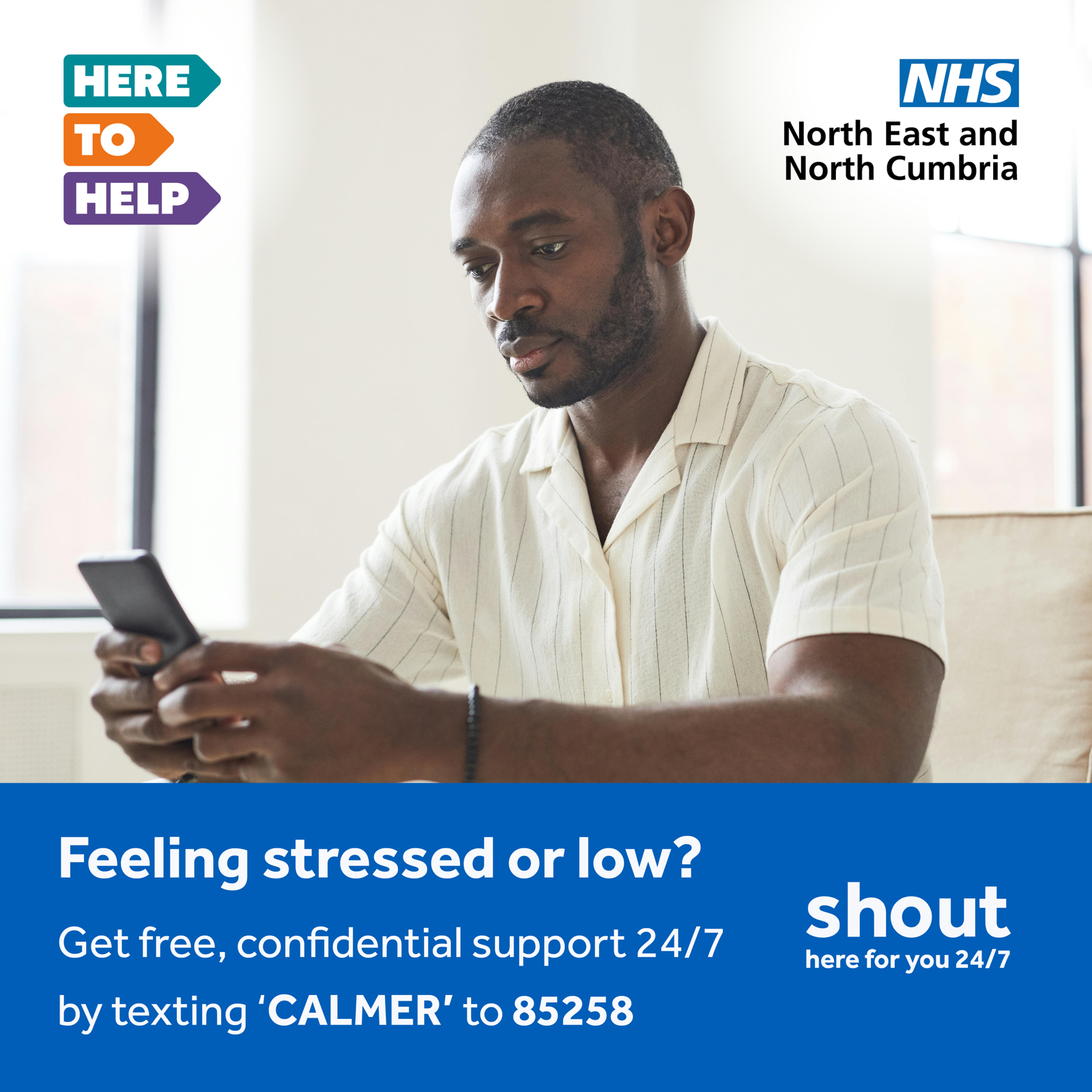 Mental health | North East and North Cumbria NHS