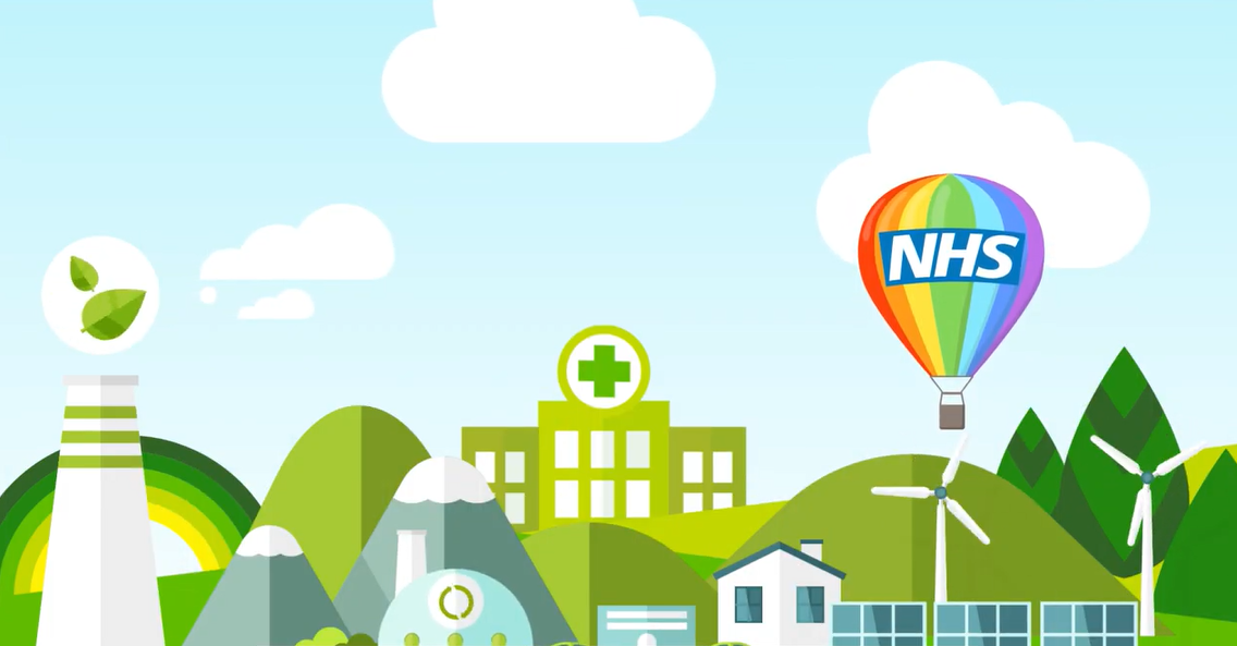 Sustainable Healthcare | North East And North Cumbria NHS