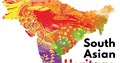 South Asian heritage month. Map of South Asia